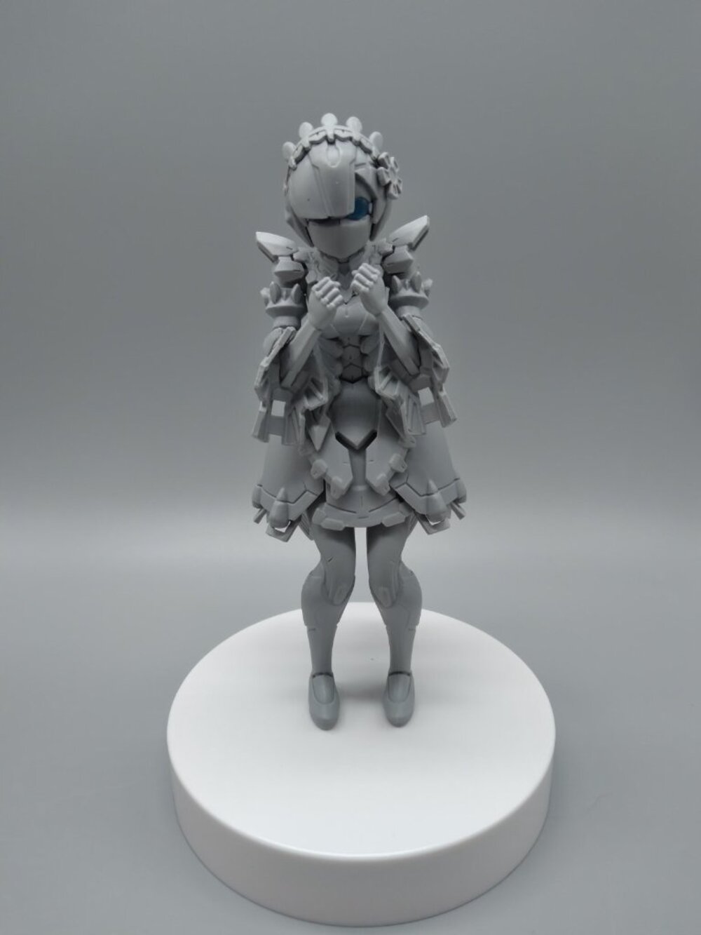 Re:Zero - Rem - Bijyoid Colorless ver.